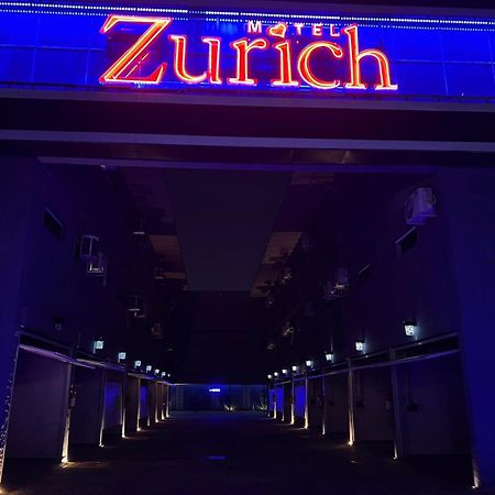 Motel Zurich 2 São Paulo Buitenkant foto